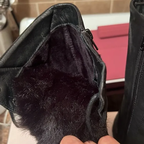 Waterproof Eric michael boots