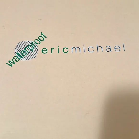 Waterproof Eric michael boots