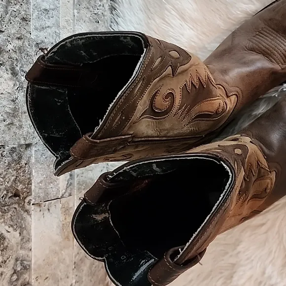 Western Women's Boots  Size 9