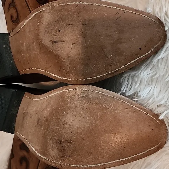 Western Women's Boots  Size 9