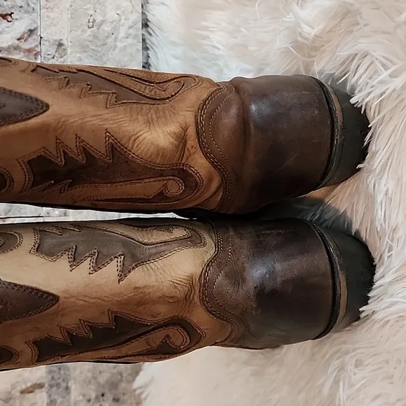 Western Women's Boots  Size 9