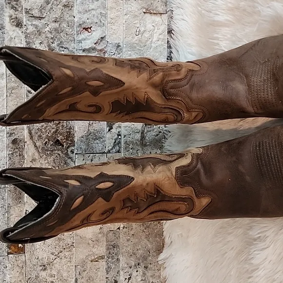 Western Women's Boots  Size 9