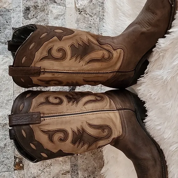 Western Women's Boots  Size 9