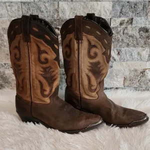 Western Women's Boots  Size 9
