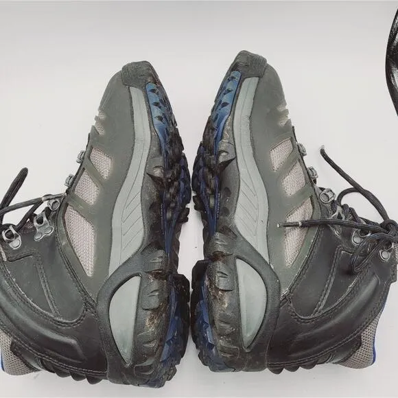 Wolverine Cleansport NXT Thinsulate Waterproof Steel Toe Leather Boots Size 7M