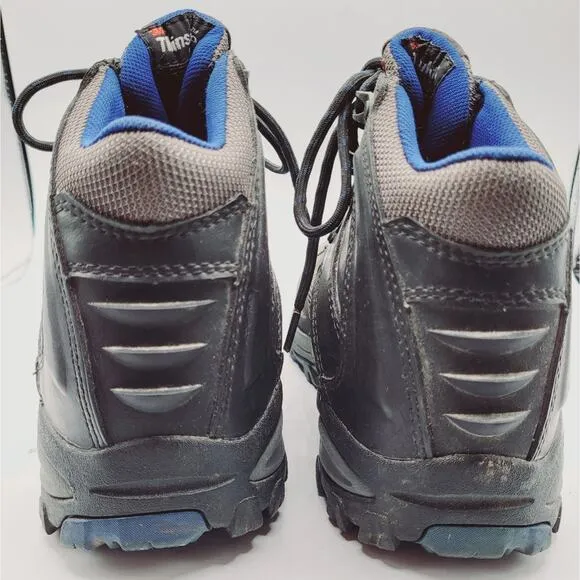 Wolverine Cleansport NXT Thinsulate Waterproof Steel Toe Leather Boots Size 7M
