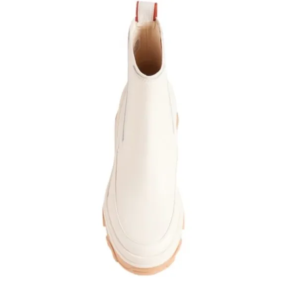Women Sorel Brex Chelsea Boots - Waterproof, Leather