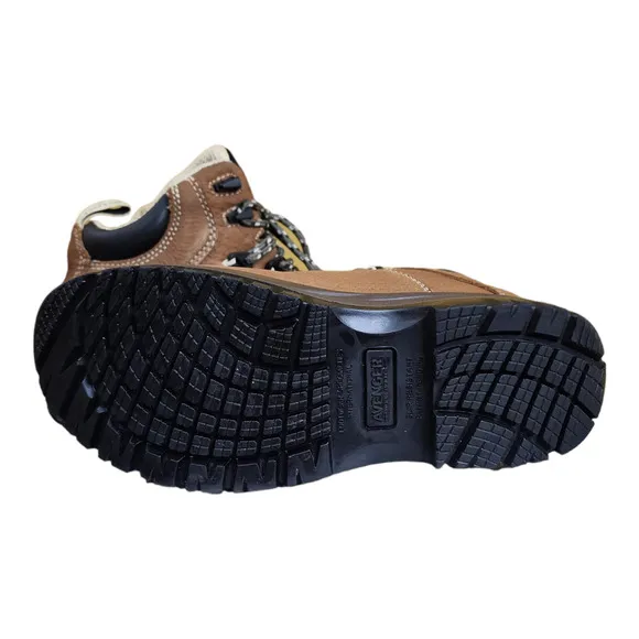 Women's Avenger Breaker Mid Composite Toe Waterproof Work Boots Size 8