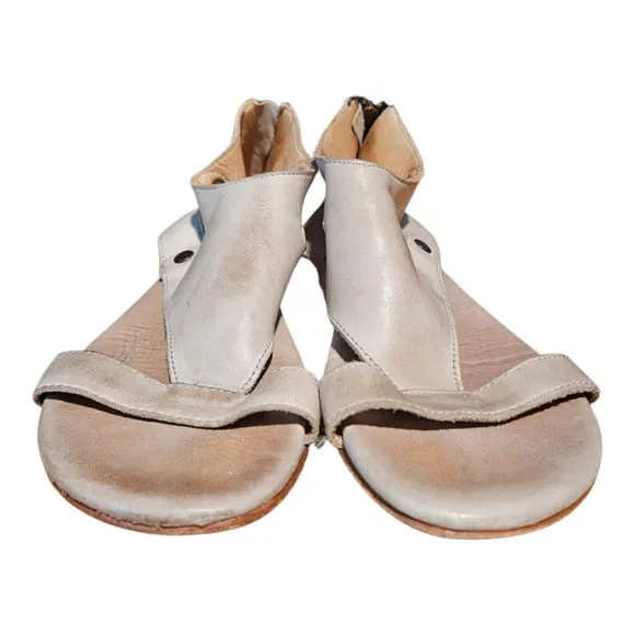 Women's Bed|Stu Sandals Size 11 Beige