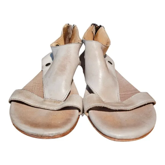 Women's Bed|Stu Sandals Size 11 Beige