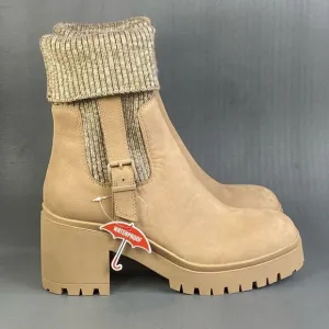 Womens Blondo Roary Waterproof boots size  8.5