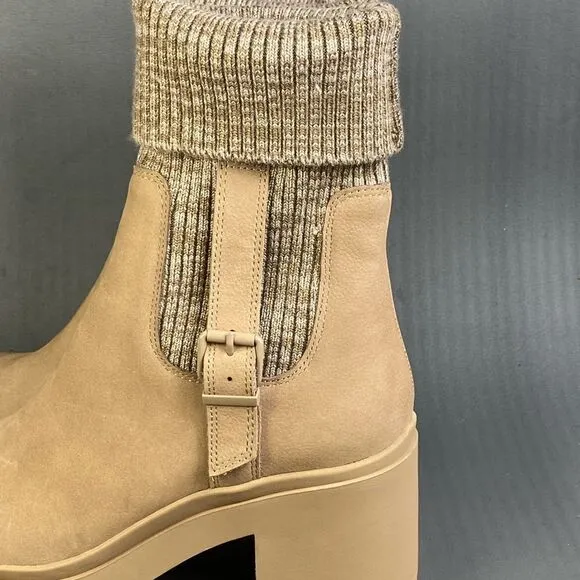 Womens Blondo Roary Waterproof boots size  8.5