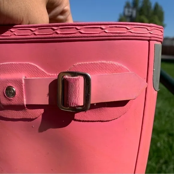 Women’s classic hunter rain boots