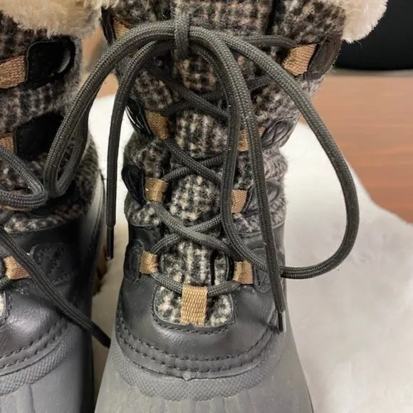 Women's Storm by Cougar Waterproof Lace-Up Boots - Cabin, size‎ 9