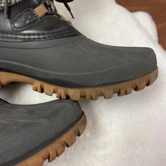 Women's Storm by Cougar Waterproof Lace-Up Boots - Cabin, size‎ 9
