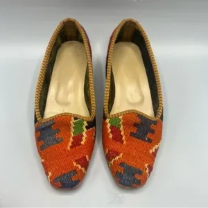 Women’s Turkish Kilim Loafers