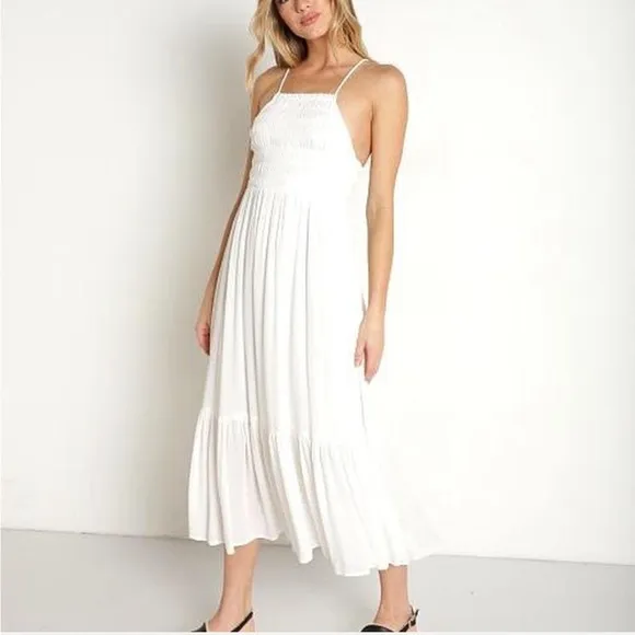 Z Supply Beachside Jazmin Maxi Dress