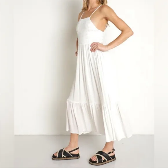 Z Supply Beachside Jazmin Maxi Dress