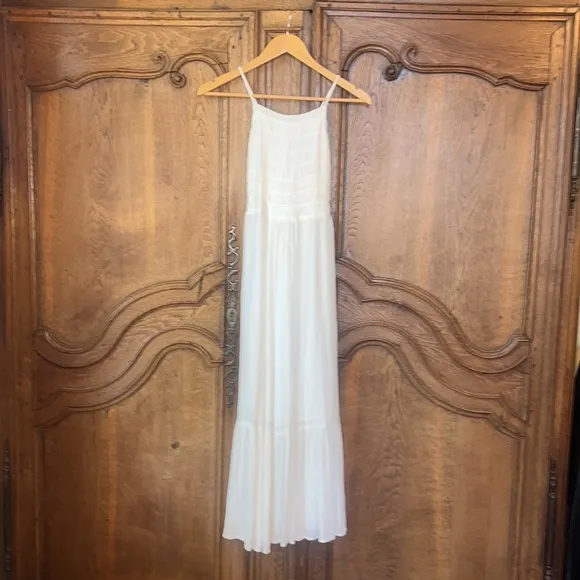 Z Supply Beachside Jazmin Maxi Dress
