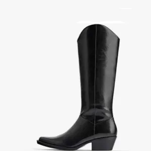 Zara Women Cowboy-heel boots 7052/001/040