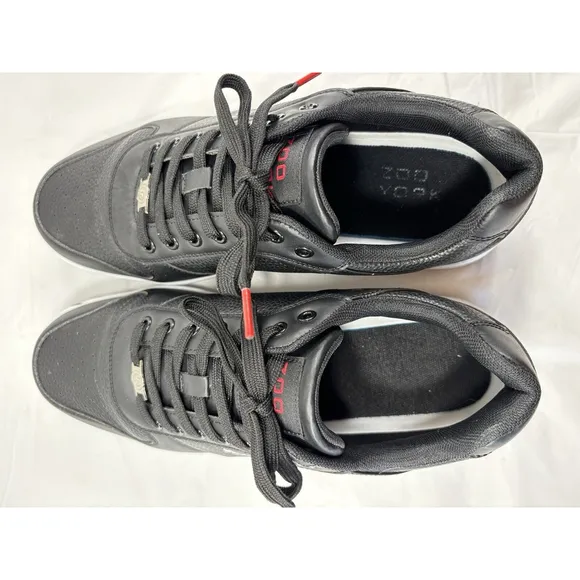 Zoo York Sneakers Sz 11 Subway Skater Street Shoes Skateboarding Walking