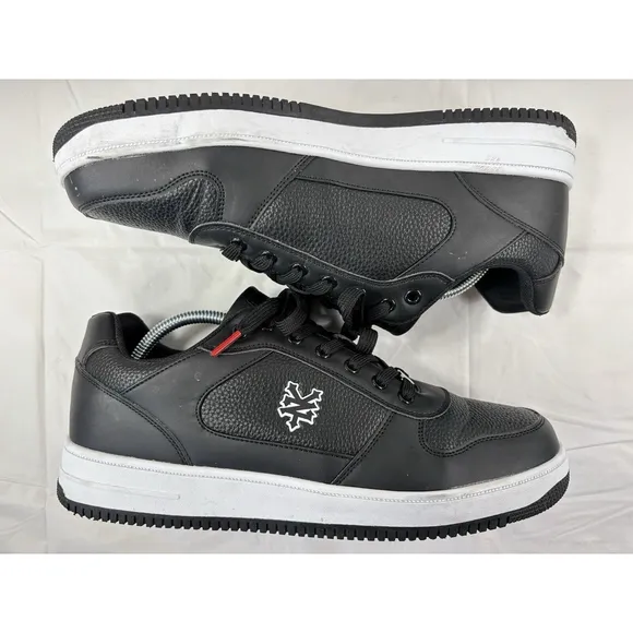 Zoo York Sneakers Sz 11 Subway Skater Street Shoes Skateboarding Walking